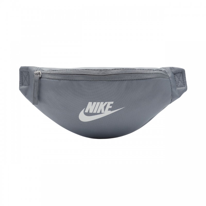 Saszetka na pas Nike Heritage S Waistpack szara - DB0488 084