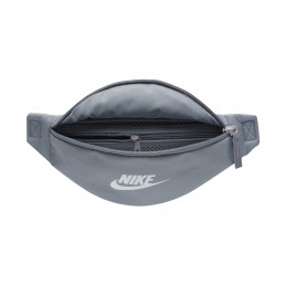 Saszetka na pas Nike Heritage S Waistpack szara - DB0488 084