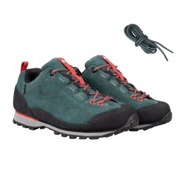 Buty trekkingowe Alpinus Peneda Low HDTX Tactical zielone -