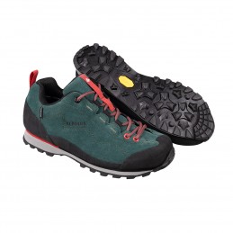 Buty trekkingowe Alpinus Peneda Low HDTX Tactical zielone -