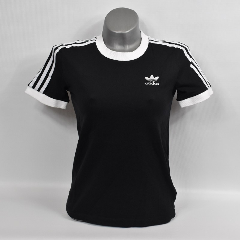 Koszulka damska Adidas 3 Stripes Tee - ED7482