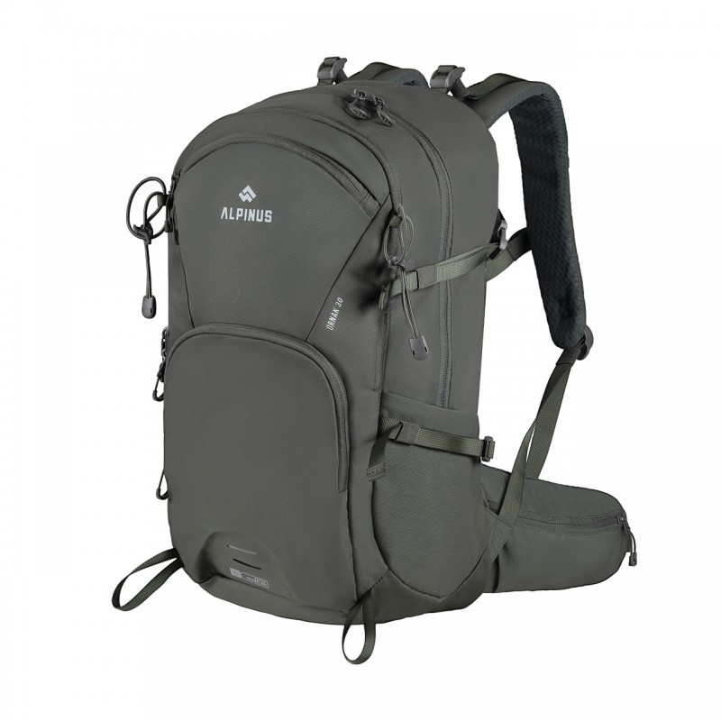 Plecak Alpinus Tactical Ornak 30 szałwiowy - NH11727