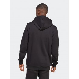 Bluza męska Adidas Trefoil Hoodie czarna - IA4883