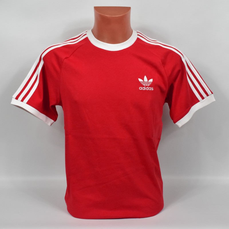 Koszulka męska Adidas 3 Stripes - FM3770