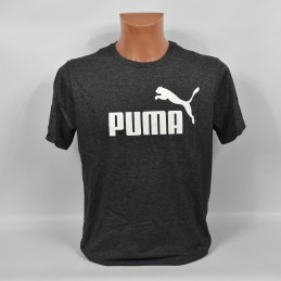 Koszulka męska PUMA Essentials Heather Tee - 852419 01