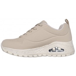 Buty damskie Skechers Uno Rugged - Spotted Terrain beżowe -