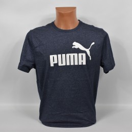 Koszulka męska PUMA Essentials Heather Tee - 852419 06