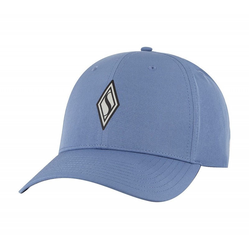 Czapka z daszkiem Skechers SKECHWEAVE Diamond Snapback Hat