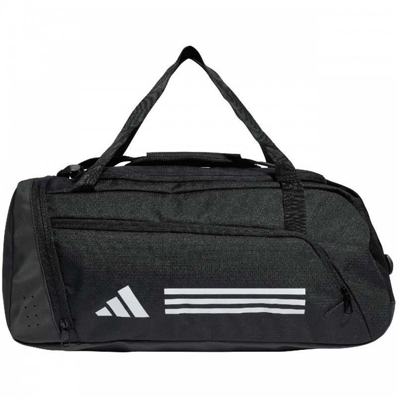 Torba adidas Essentials 3-Stripes Duffel Bag S czarna - IP9862