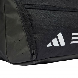 Torba adidas Essentials 3-Stripes Duffel Bag S czarna - IP9862