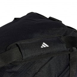 Torba adidas Essentials 3-Stripes Duffel Bag S czarna - IP9862