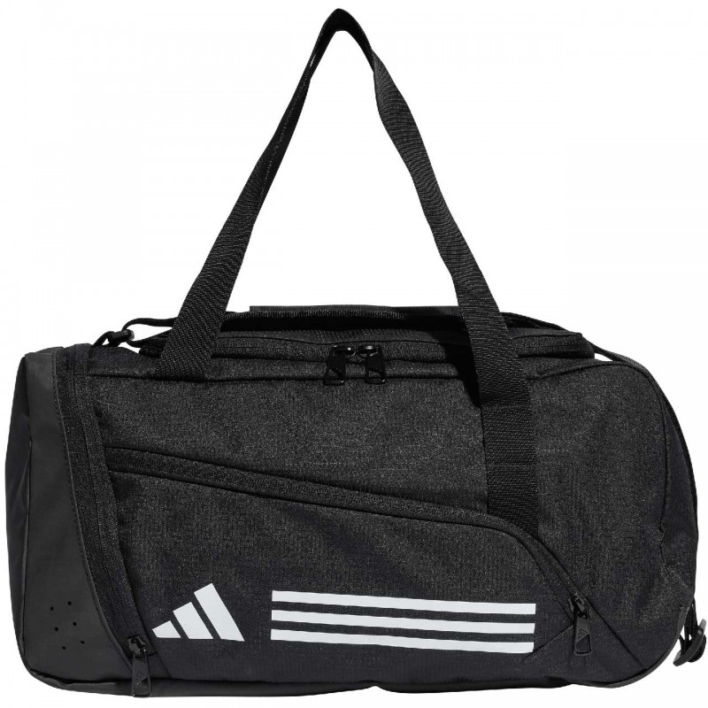 Torba adidas Essentials 3-Stripes Duffel Bag XS czarna - IP9861