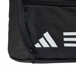 Torba adidas Essentials 3-Stripes Duffel Bag XS czarna - IP9861