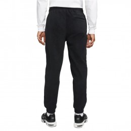 Spodnie męskie Nike Club Fleece Pant czarne - DQ4901 010