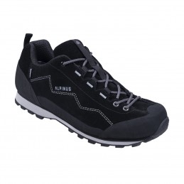 Buty trekkingowe męskie Alpinus Geres Low HDTX czarne - GH11615