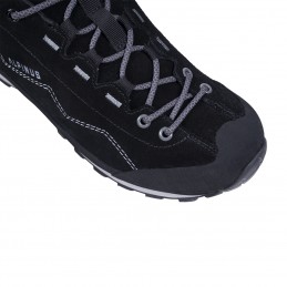 Buty trekkingowe męskie Alpinus Geres Low HDTX czarne - GH11615