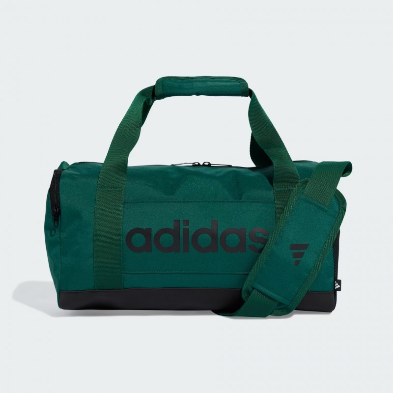 Torba adidas Linear Duffel XS zielona - IN6110