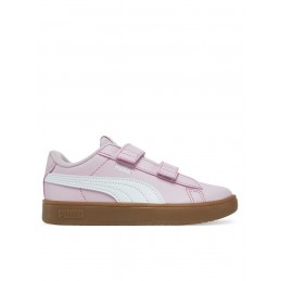 Buty młodzieżowe Puma Rickie Classic V różowe - 394253 18