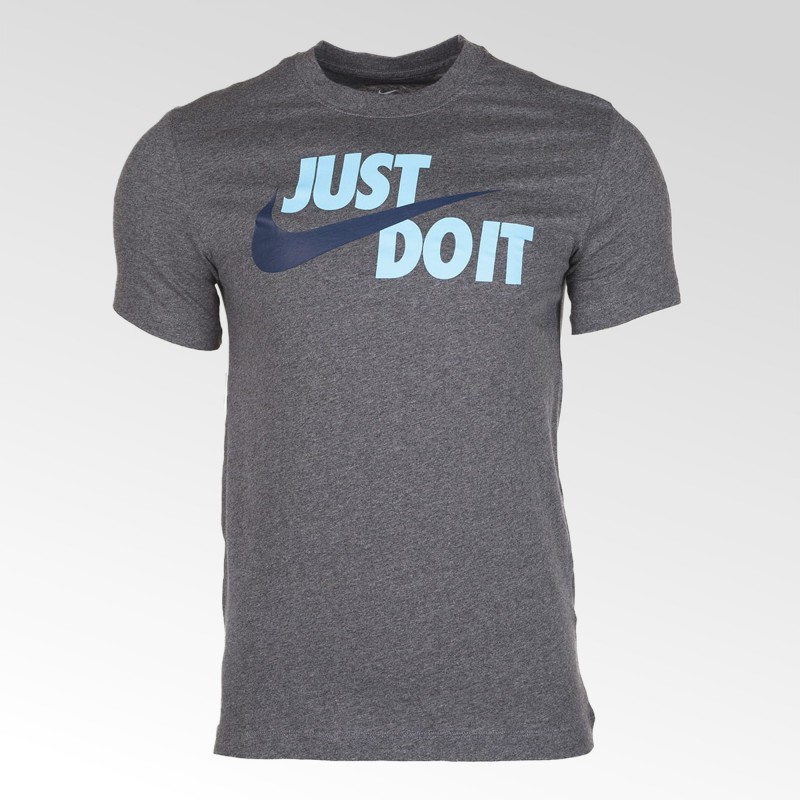 Koszulka męska Nike Tee Just do It Swoosh - AR5006-071