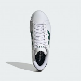 Buty męskie Adidas Grand Court 2.0 białe - ID4465