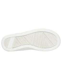 Buty damskie Skechers Court Hi-Air białe - 310211L WHT