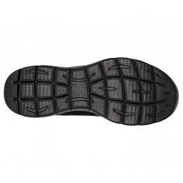 Buty męskie Skechers Summits - Torre czarne - 232395 BBK