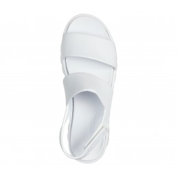 Sandały damskie Skechers Foamies: Arch Fit Footsteps - Day