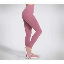Legginsy damskie Skechers Go Walk High Waisted Legging