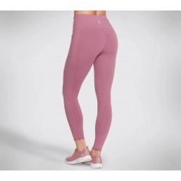 Legginsy damskie Skechers Go Walk High Waisted Legging