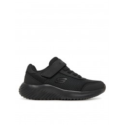 Buty młodzieżowe Skechers Bounder - Trekzic czarne - 403908L BBK