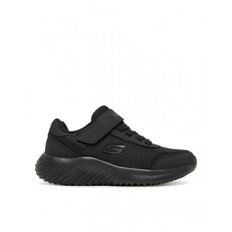 Buty młodzieżowe Skechers Bounder - Trekzic czarne - 403908L BBK Buty młodzieżowe Skechers Bounder - Trekzic czarne - 403908L BBK