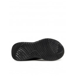 Buty młodzieżowe Skechers Bounder - Trekzic czarne - 403908L BBK