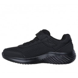 Buty dziecięce Skechers Bounder - Trekzic czarne - 403908N BBK