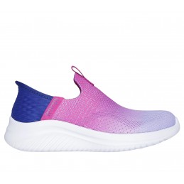 Buty młodzieżowe Skechers Slip-ins: Ultra Flex 3.0 - Color
