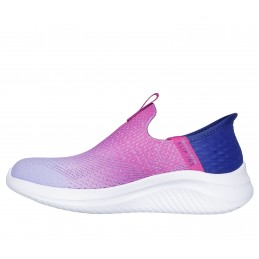 Buty młodzieżowe Skechers Slip-ins: Ultra Flex 3.0 - Color