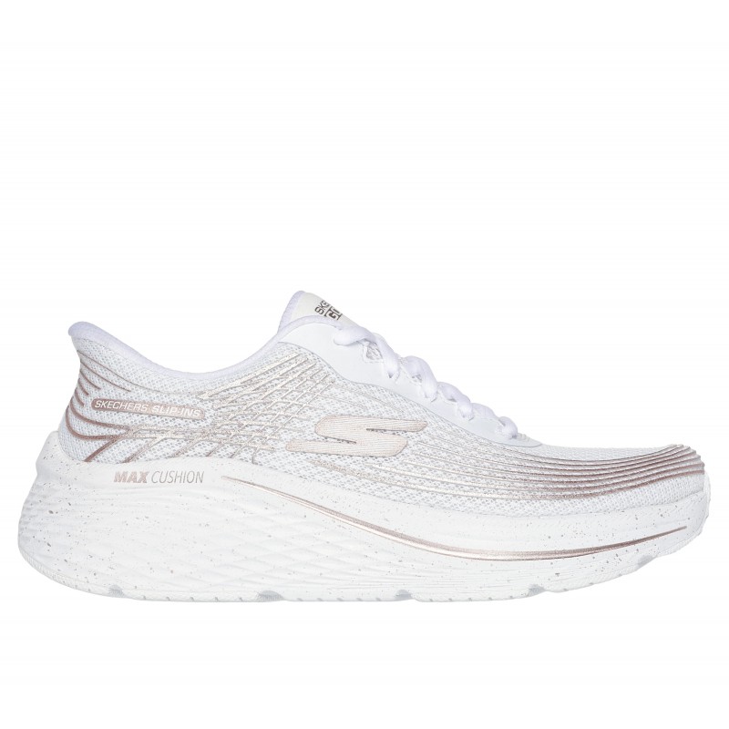 Buty damskie Skechers Slip-ins: Max Cushioning Elite 2.0 - Buty damskie Skechers Slip-ins: Max Cushioning Elite 2.0 -