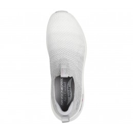 Buty damskie Skechers Arch Fit 2.0 jasny szary - 150055 LTGY