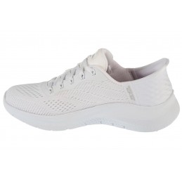Buty damskie Skechers Slip-ins: Arch Fit 2.0 - Easy Chic białe