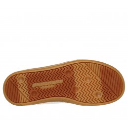 Buty młodzieżowe Skechers Zinger Street biało/czarne - 405730L