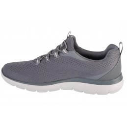 Buty męskie Skechers Summits - Tallo szare - 232832 CHAR