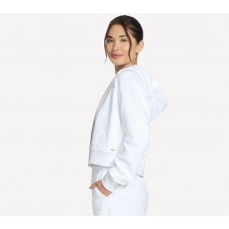 Bluza damska Skechers GO WALK Everywhere Diamond FZ Jacket