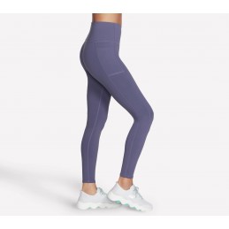 Legginsy damskie Skechers Go Walk High Waisted Legging