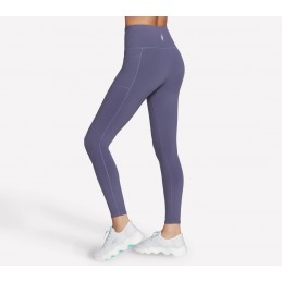 Legginsy damskie Skechers Go Walk High Waisted Legging