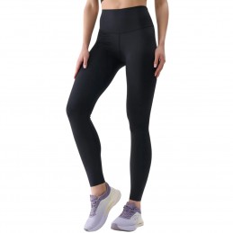 Legginsy damskie 4F czarne - 4FRSS25TFTIF306 20S