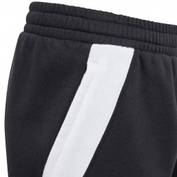 Spodenki młodzieżowe Adidas Tiro 24 Sweat czarne - IJ7662