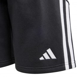 Spodenki młodzieżowe Adidas Tiro 24 Sweat czarne - IJ7662