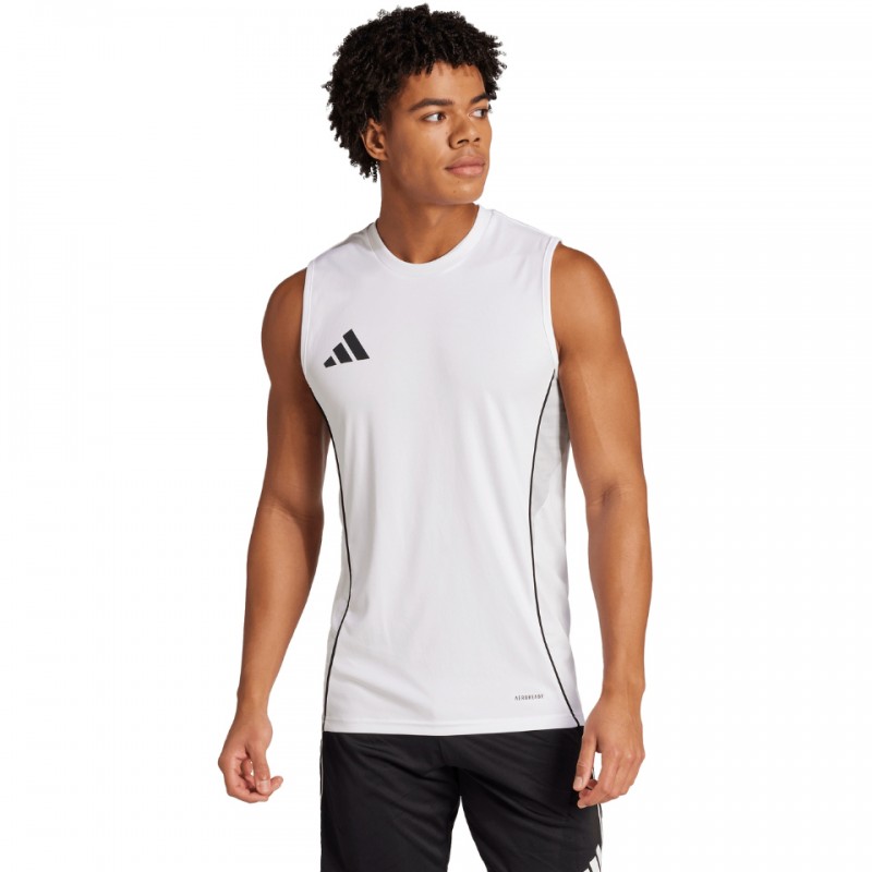 Koszulka męska adidas Tiro 25 Competition Sleeveless Jersey Koszulka męska adidas Tiro 25 Competition Sleeveless Jersey