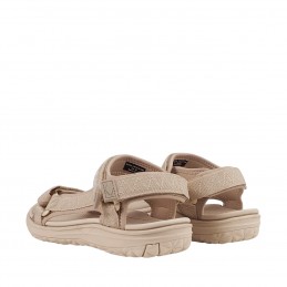 Sandały damskie Lee Cooper beżowe - LCW-25-34-3560LA