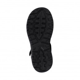 Sandały męskie Lee Cooper czarne - LCW-25-34-3550MA