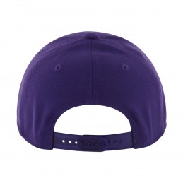 Czapka z daszkiem '47 New York Yankees MVP Snapback fioletowa -